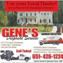 Gene's Disposal Services - Rubbish Removal