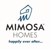 Mimosa Homes Logo