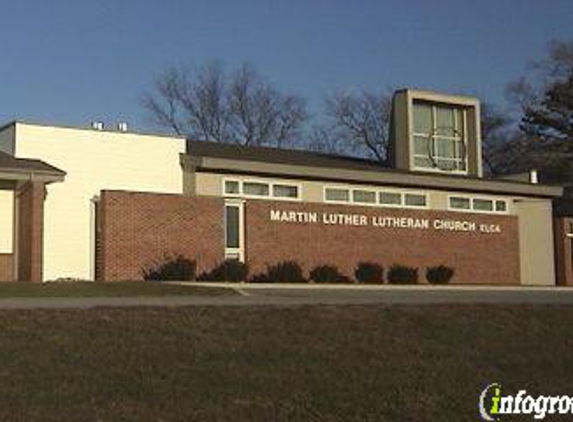 Martin Luther Lutheran Church - Lees Summit, MO