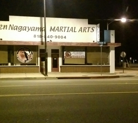 Ken Nagayama Martial Arts - Burbank, CA