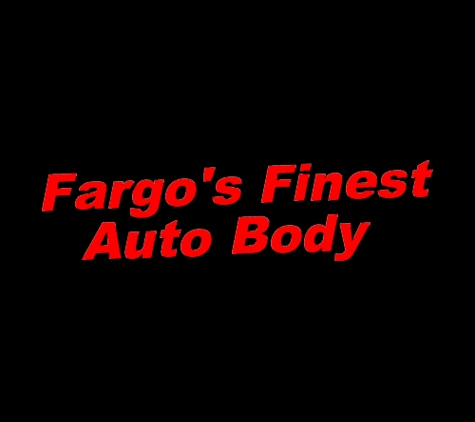 Fargo's Finest Auto Body Shop - Fargo, ND