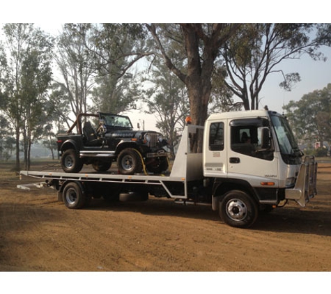 Tilt For You Towing - North St Marys, NSW