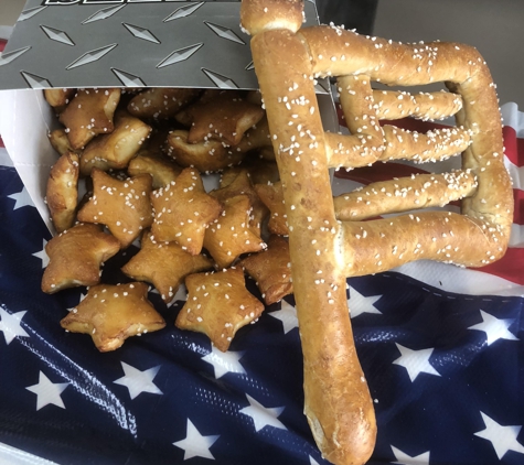 Philly Pretzel Factory - Bayonne, NJ