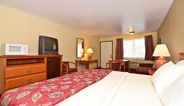 Americas Best Value Inn - John Day, OR