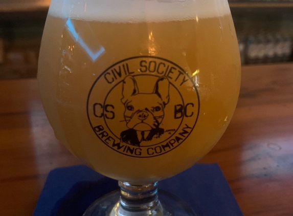 Civil Society Brewing - Jupiter, FL