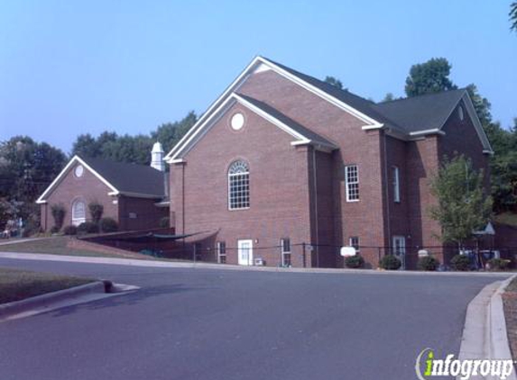 Grace Lutheran Church - Charlotte, NC