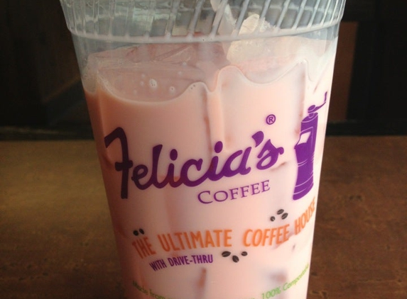 Felicia's Coffee - East Greenwich, RI