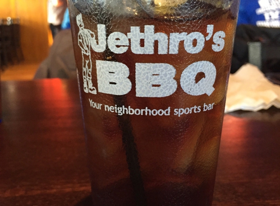 Jethro's Bbq N' Bacon Bacon - West Des Moines, IA