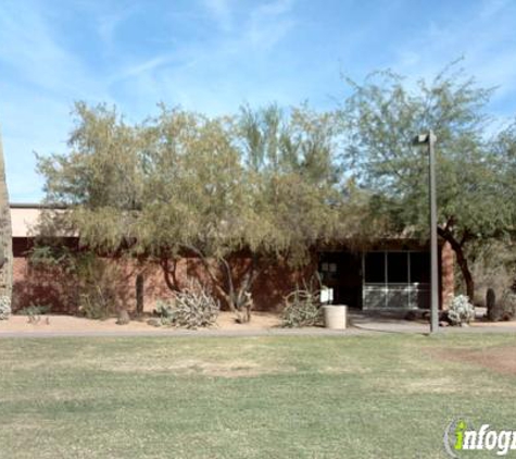 Fleming Library - Phoenix, AZ