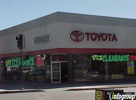 Toyota of Berkeley - Berkeley, CA