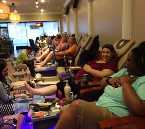 Fabulous Nail Spa - Greenville, SC