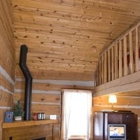 Galena Log Cabin Getaway