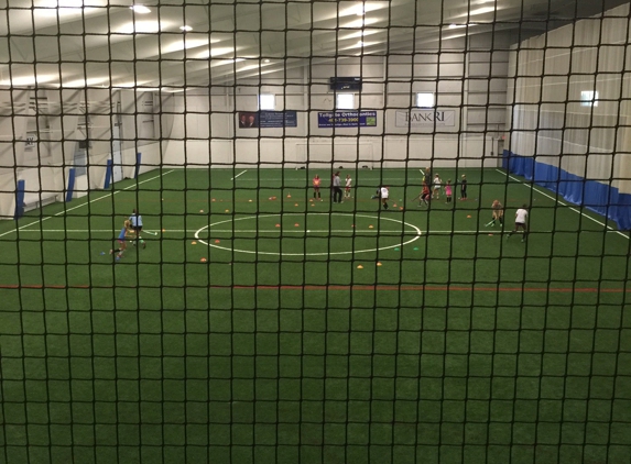 Wide World of Indoor Sports - North Kingstown, RI