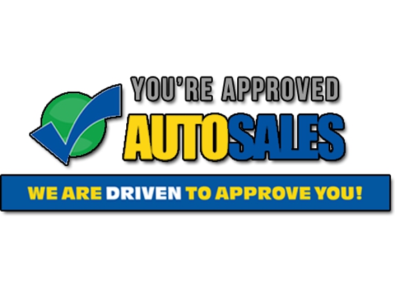 You're Approved Auto Sales - Columbia, SC