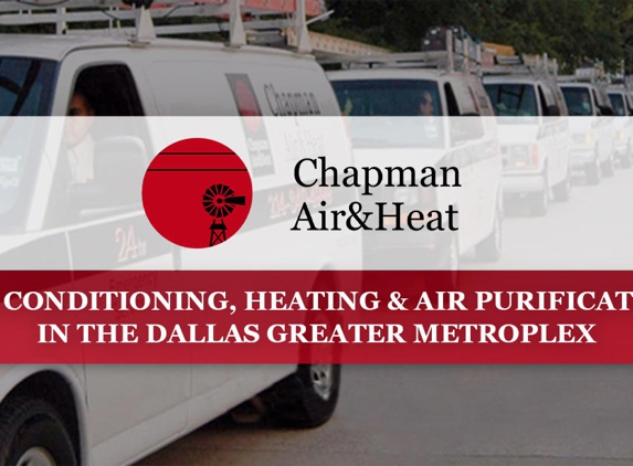 Chapman Air & Heat - Dallas, TX