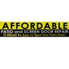 Affordable Patio and Screen Door Repair gallery