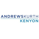 Andrews Kurth Kenyon LLP - Patent, Trademark & Copyright Law Attorneys