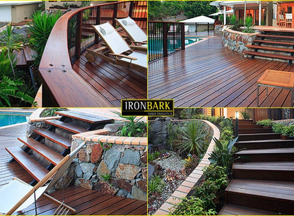 Ironbark Timber Products Pty Ltd - Kunda Park, QLD
