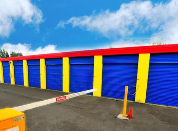 Mill Creek Self Storage - Bothell, WA