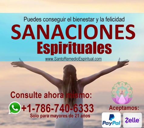 Santo Remedio Espiritual - Miami, FL