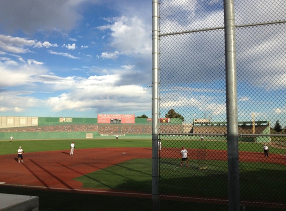 Big League Dreams - Manteca, CA