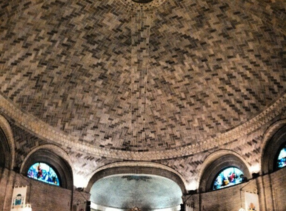 Basilica of Saint Lawrence - Asheville, NC