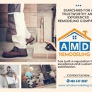 AMD Construction & Remodeling - Altering & Remodeling Contractors