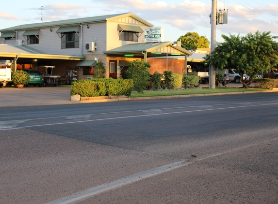 Barcaldine Country Motor Inn - Barcaldine, QLD. Barcaldine Country Motor Inn