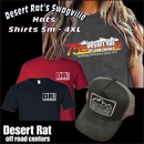 Desert Rat Off-Road Centers - Automobile Parts & Supplies