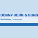 Denny Herr & Sons Well Drilling - Water Well Drilling & Pump Contractors
