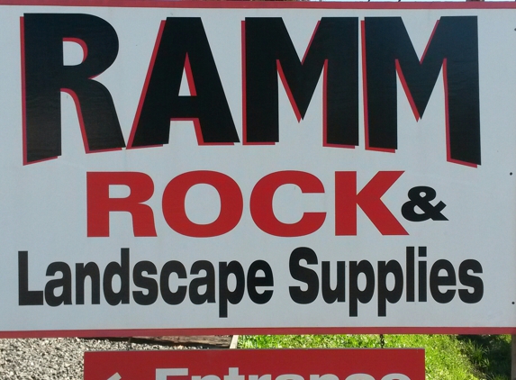 Ramm Rock - Santa Rosa, CA