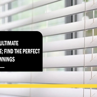 Sunstopper Blinds & Awnings. Experience ultimate convenience; find the perfect blinds or awnings.