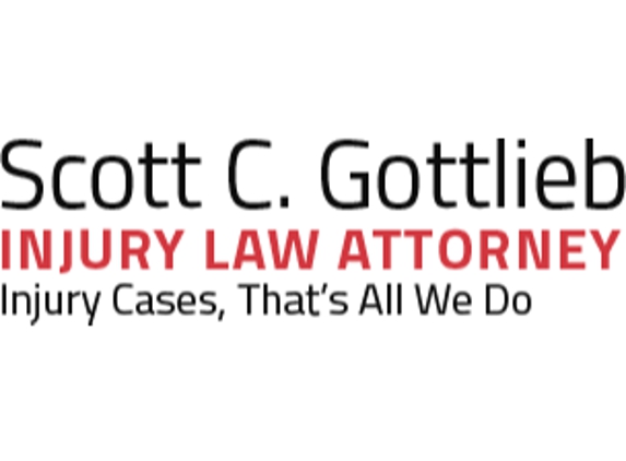 Scott C. Gottlieb, Injury Law Attorney - Binghamton, NY