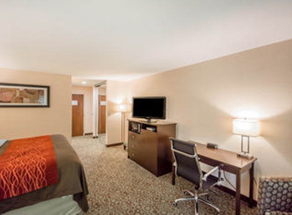 Comfort Inn - Corning, NY