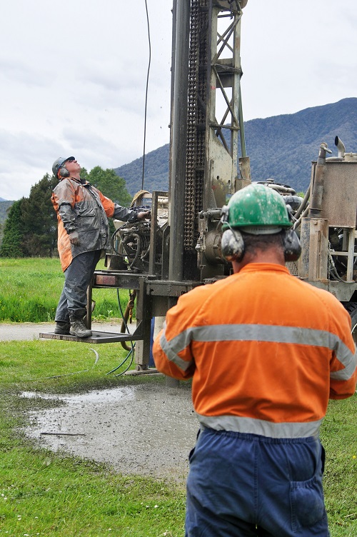 well drilling hendersonville nc