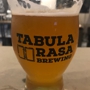 Tabula Rasa Brewing