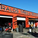 Gerald's Tires & Brakes - Tire Dealers