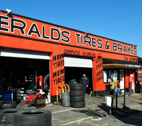 Gerald's Tires & Brakes - Summerville, SC