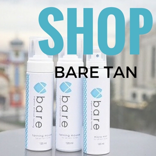 Bare Organic Tan - Cardiff By The Sea, CA