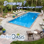 Backyard Oasis Pools