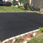 Old stone paving and masonry