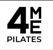 4ME Pilates Richmond Logo