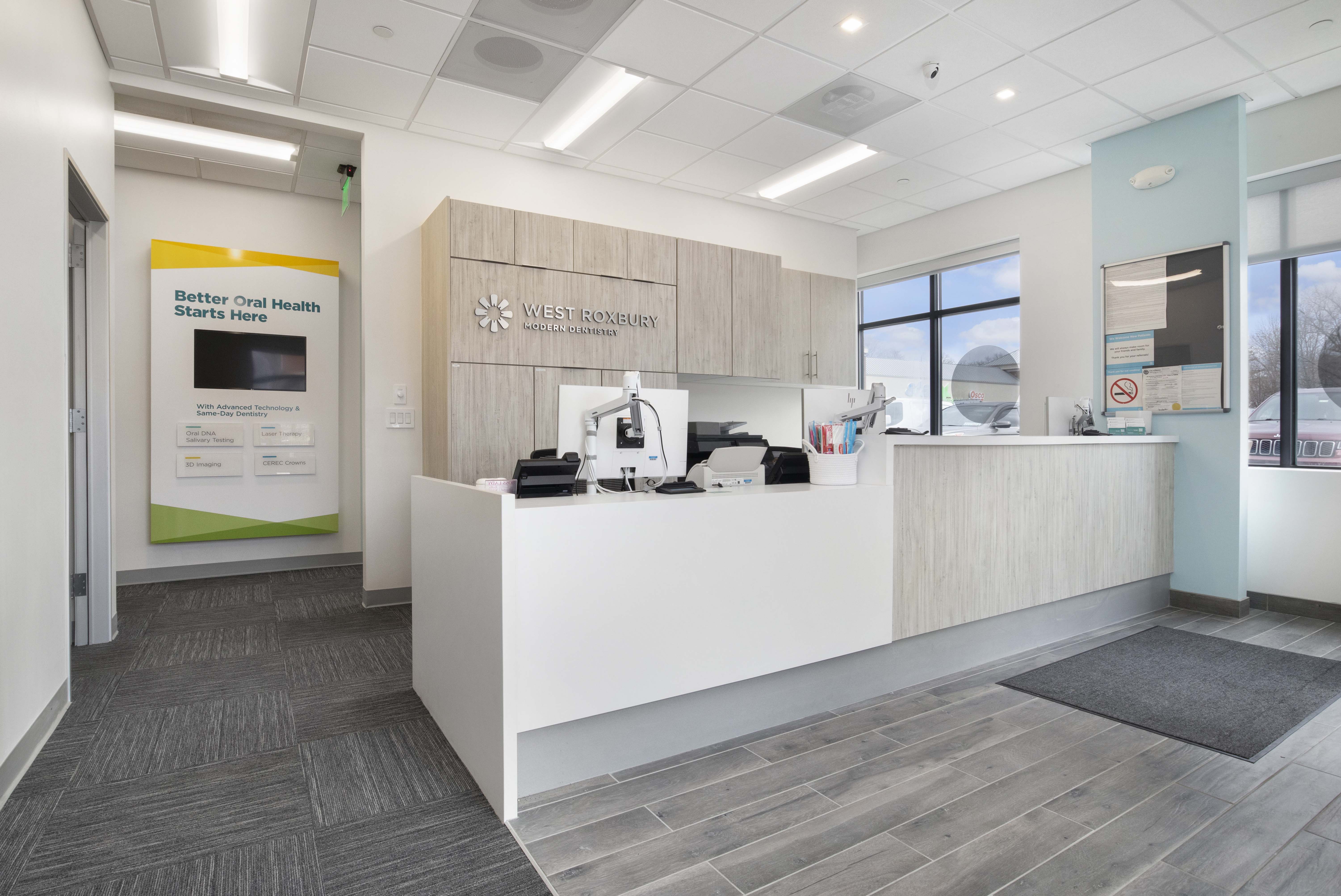 West Roxbury Modern Dentistry
