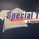 Special T's and Sports - Screen Printing
