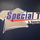 Special T's and Sports