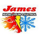 James Heating Cooling & Electrical - Heating Equipment & Systems-Repairing