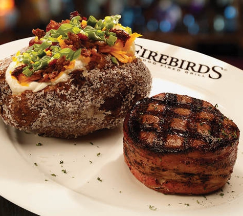 Firebirds Wood Fired Grill - Montgomery, AL