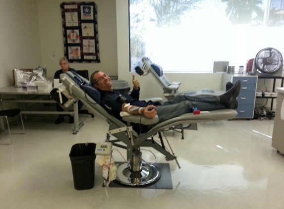 American Red Cross Blood Donation Center - Laguna Hills, CA