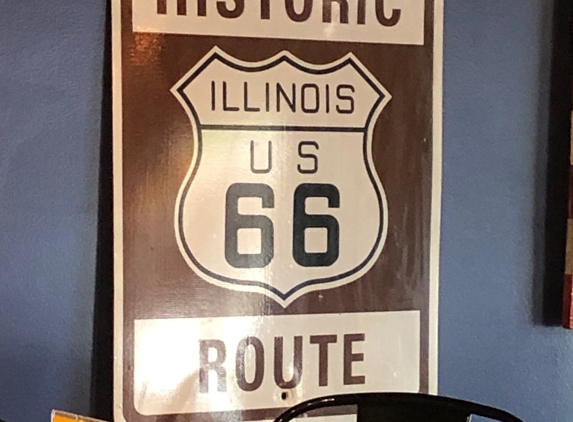 RT 66 Old School Brewing - Wilmington, IL