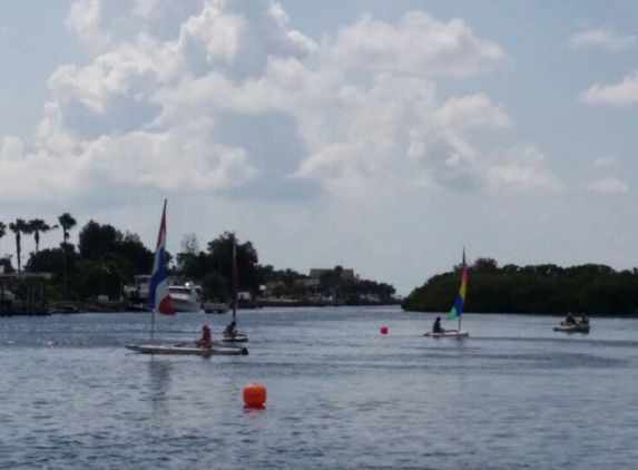 Gulf Harbors Yacht Club Inc - New Port Richey, FL